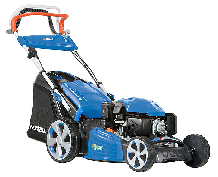Tondeuse thermique Emak SC 500 TKE Allroad Plus 166 cc 46 cm