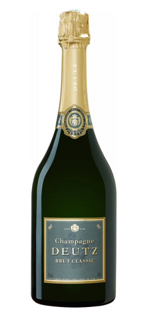 Champagne - Maison Deutz - Brut Classic