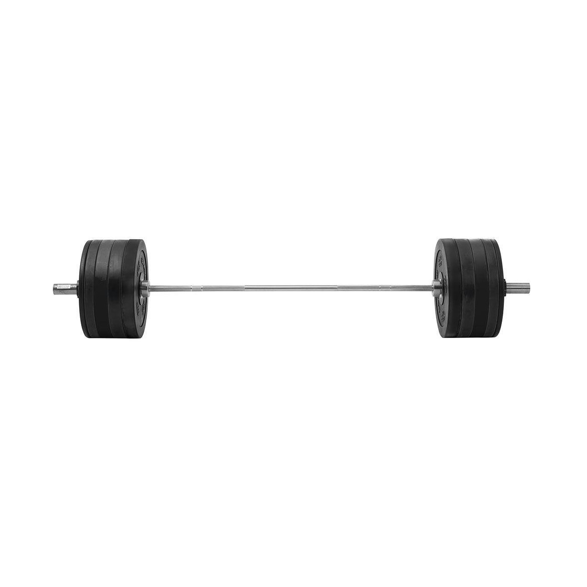 Master Fitness Master Bumperplate 50 mm 10 kg