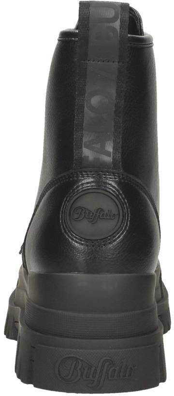 Buffalo Aspha Zip zwart