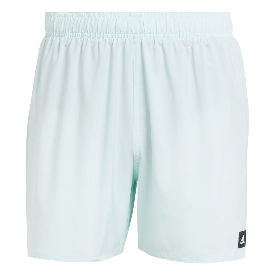 Adidas Short de bain uni CLX coupe courte