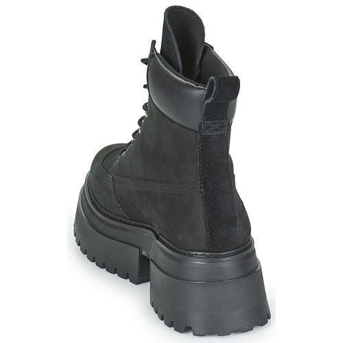 Timberland - TIMBERLAND SKY 6IN LACEUP - Noir