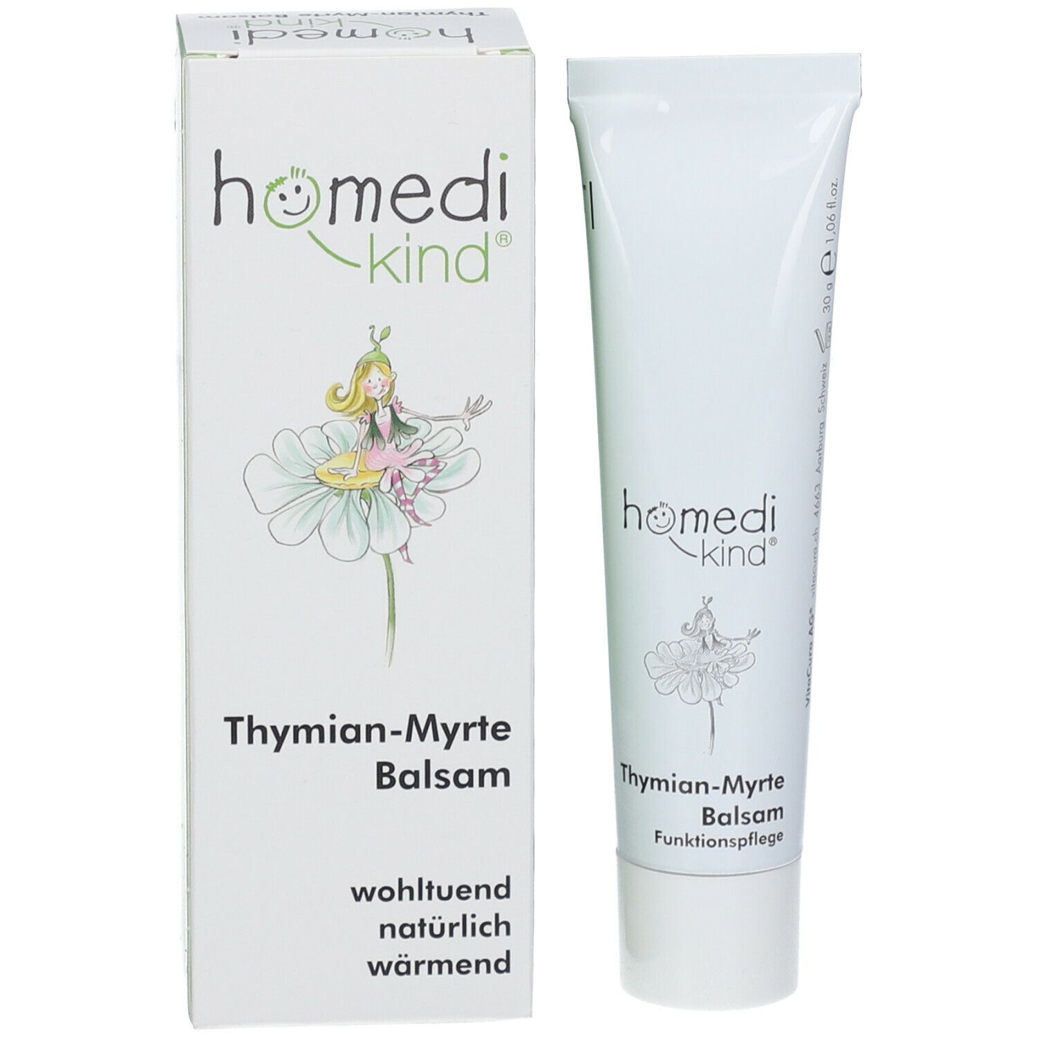 homedi-kind® Thymian-Myrte Balsam