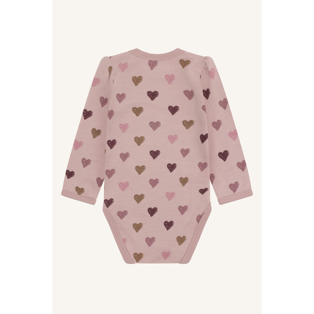 Køb Hust & Claire Adobe Rose Baloo Hearts Puff