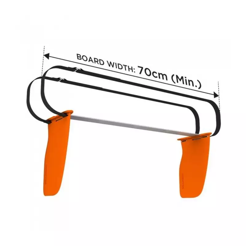 Kit Ailerons EZYWING pour SUP