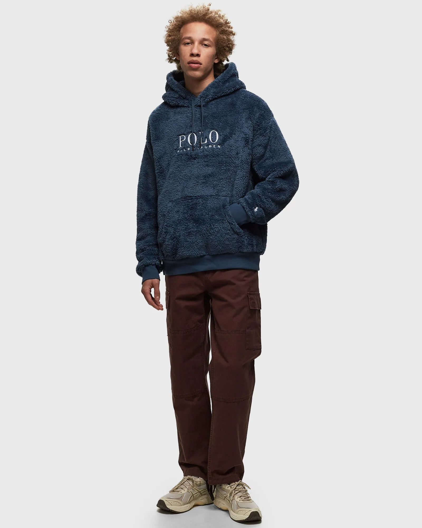Polo Ralph Lauren LONG SLEEVE-SWEATSHIRT