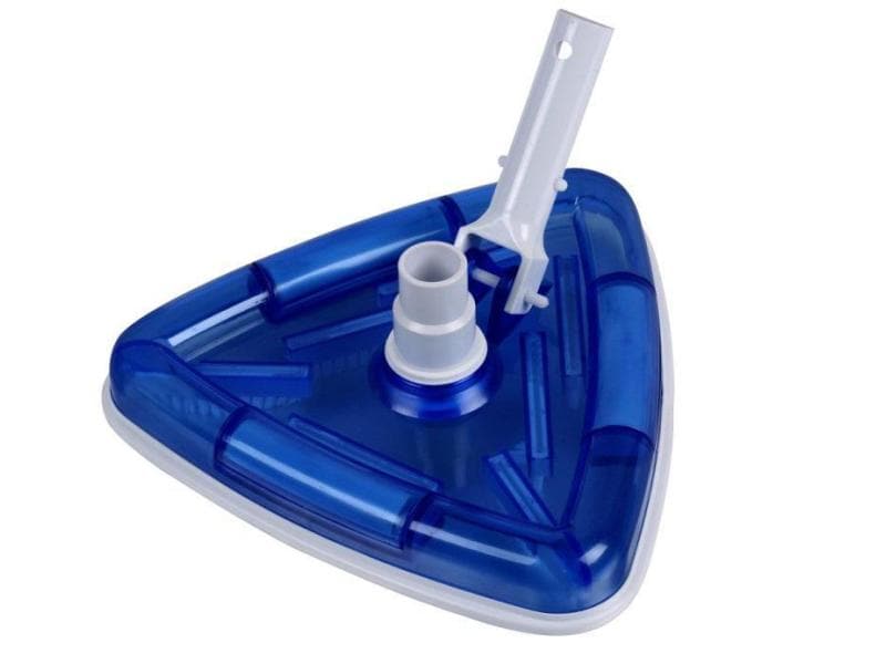 Poolking Bodensaugbürste Deluxe Triangle Deluxe Bodensaugbürste Triangle