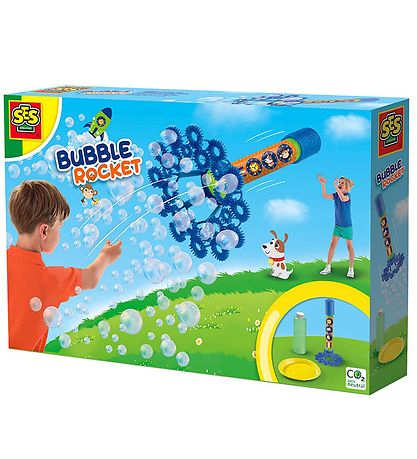 SES Creative S?bebobles?t - Raket