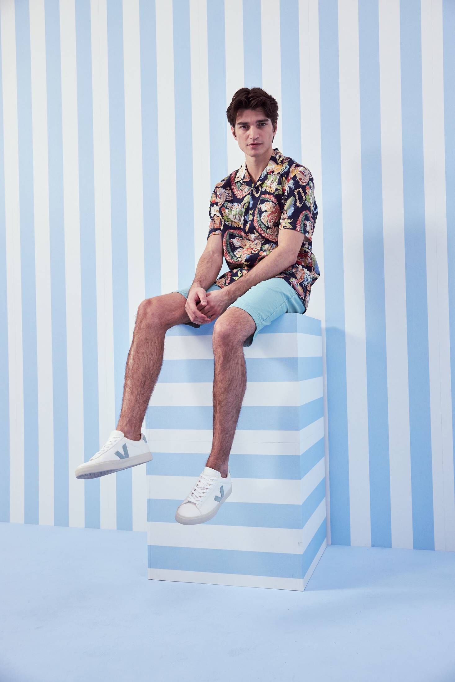 Veja| Herren Sneaker CAMPO