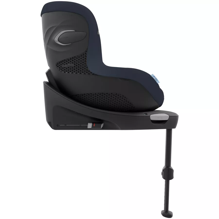 cybex GOLD Kindersitz Set Reboarder Sirona G inklusive Babyschale Cloud G inklusive Basisstation Base G Plus Ocean Blue