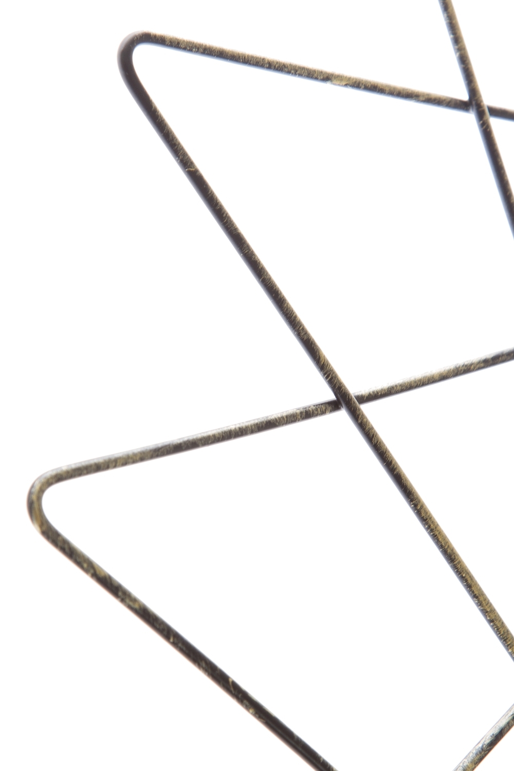 Spiegel EQULIPS - gold vintage - 60 cm