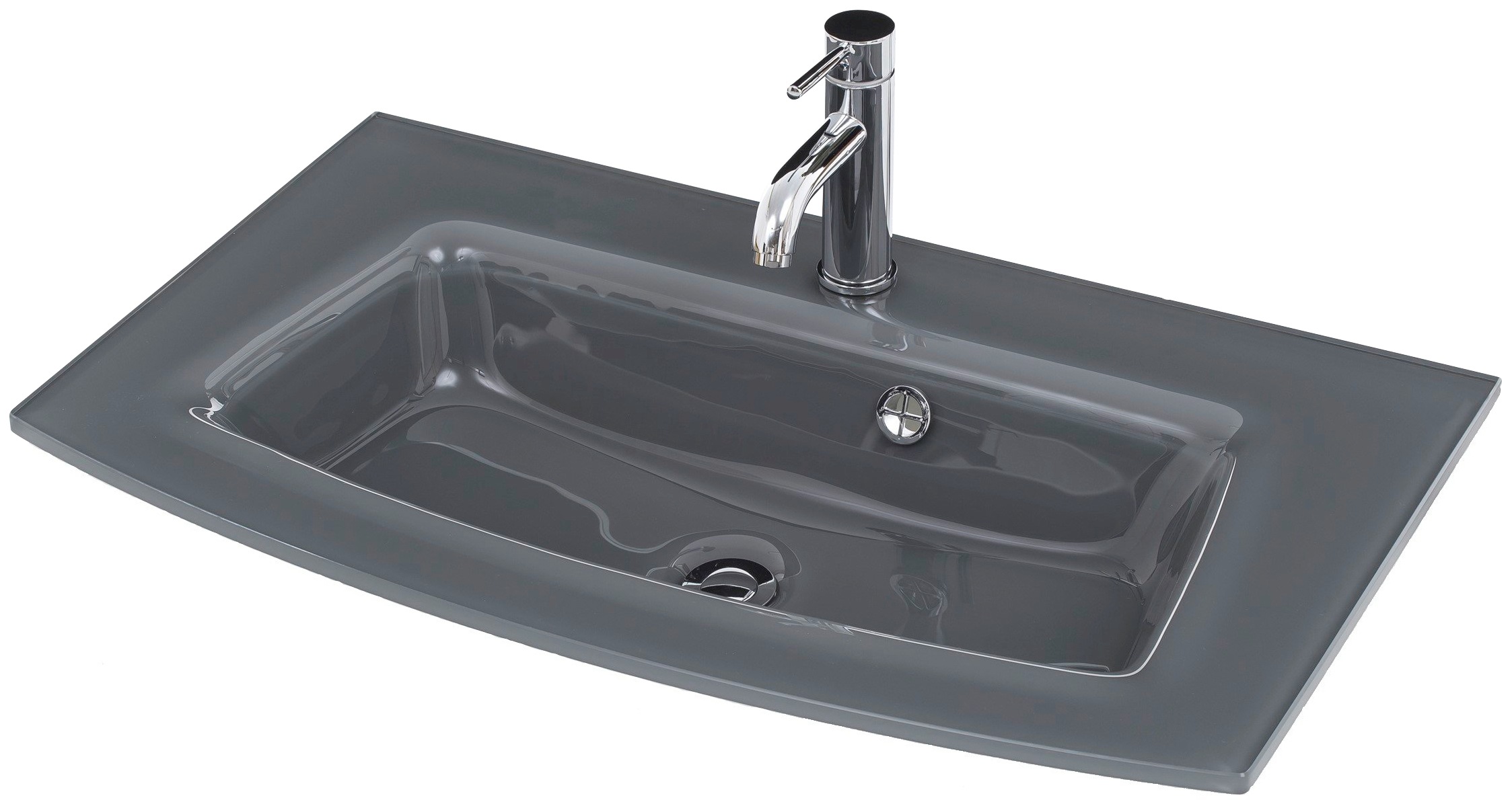 welltime Waschtisch »Windau« Breite 80 cm, mit Soft-Close Funktion