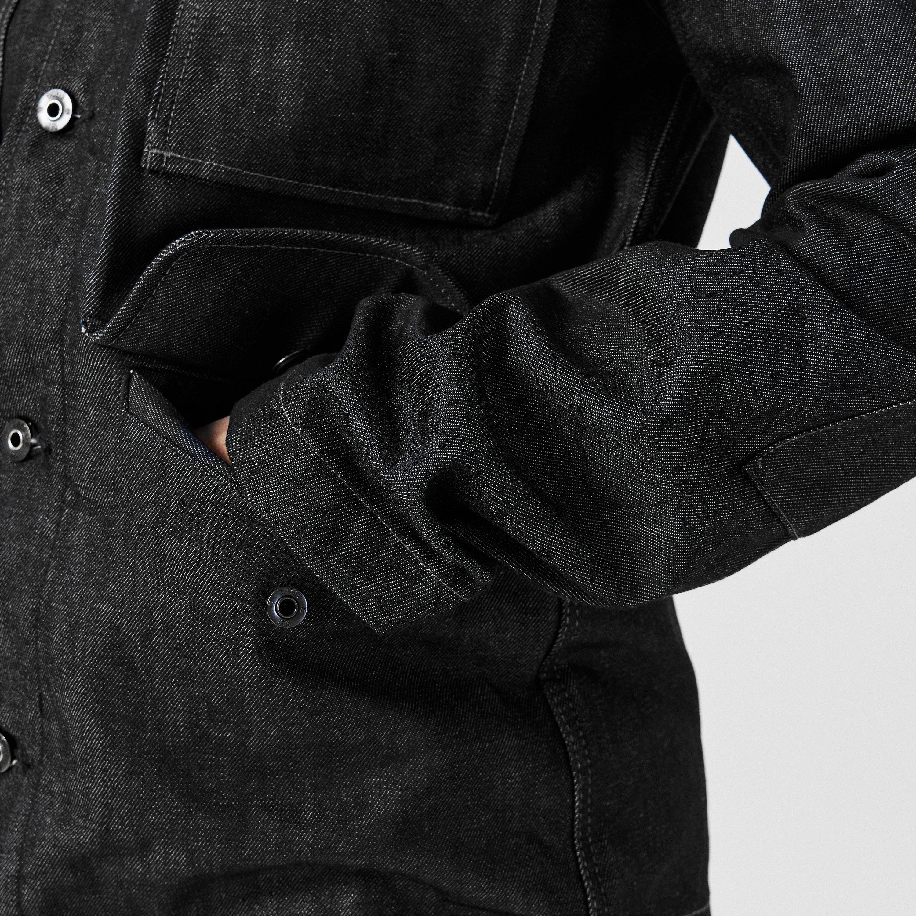 G Star Vodan Field Jacket Overshirt