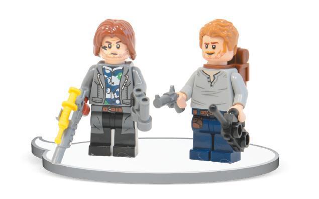LEGO® Jurassic World(TM) - Rätselbox für Dinosaurierfans