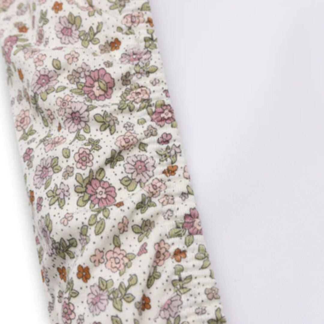 Jollein hoes verschoonkussen retro flowers