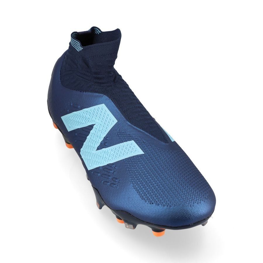 New Balance Tekela V4 Pro FG - Bleu Marine