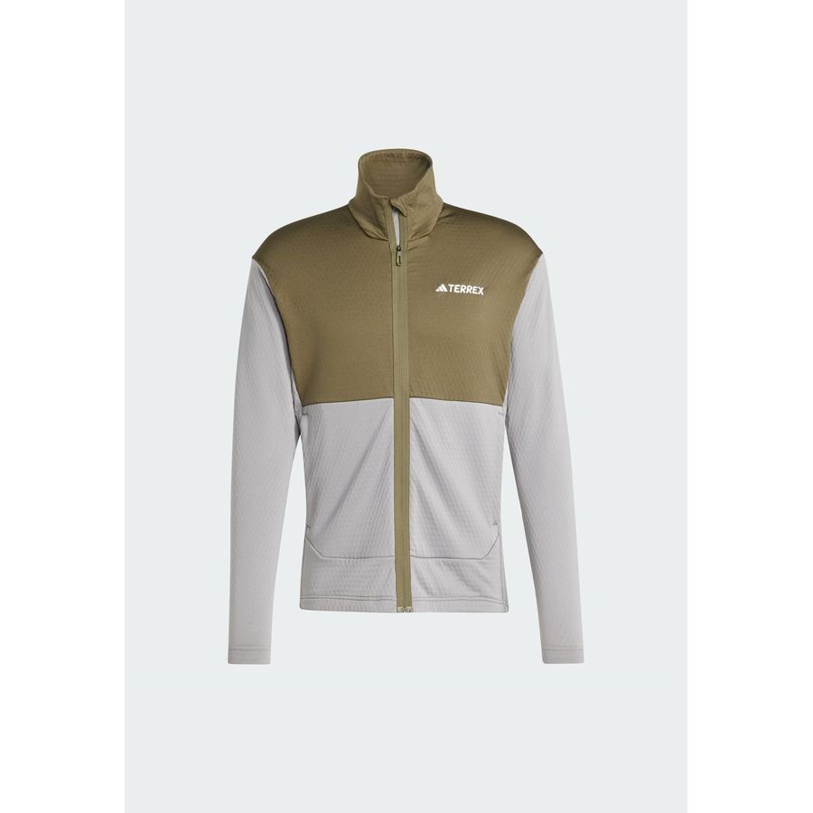 Adidas Veste légère molleton entièrement zippée Terrex Multi