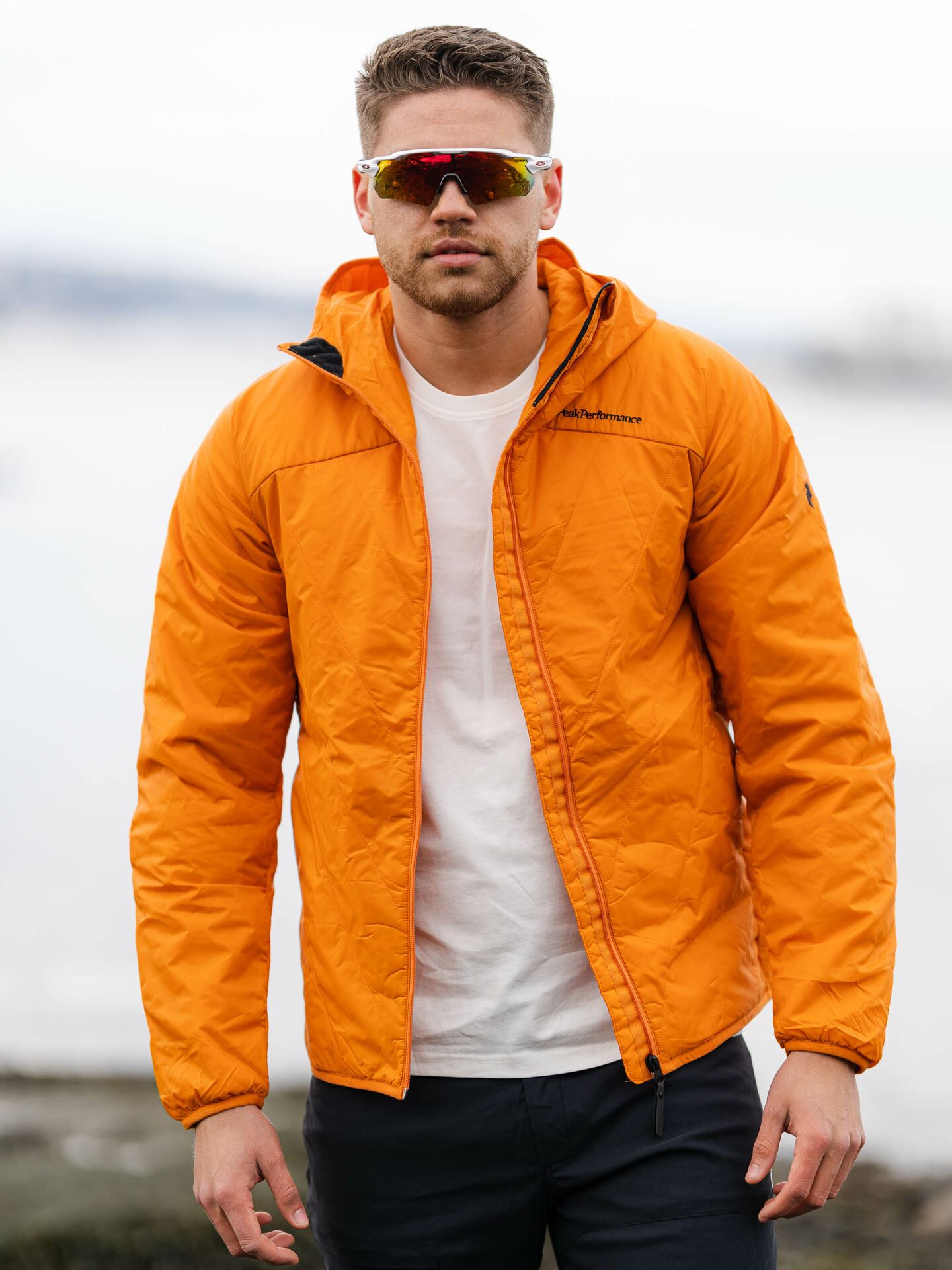 Insulated Liner Hood