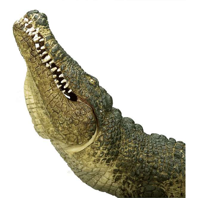 Besttoy Wildlife - Nilkrokodil - Spielfigur 387162