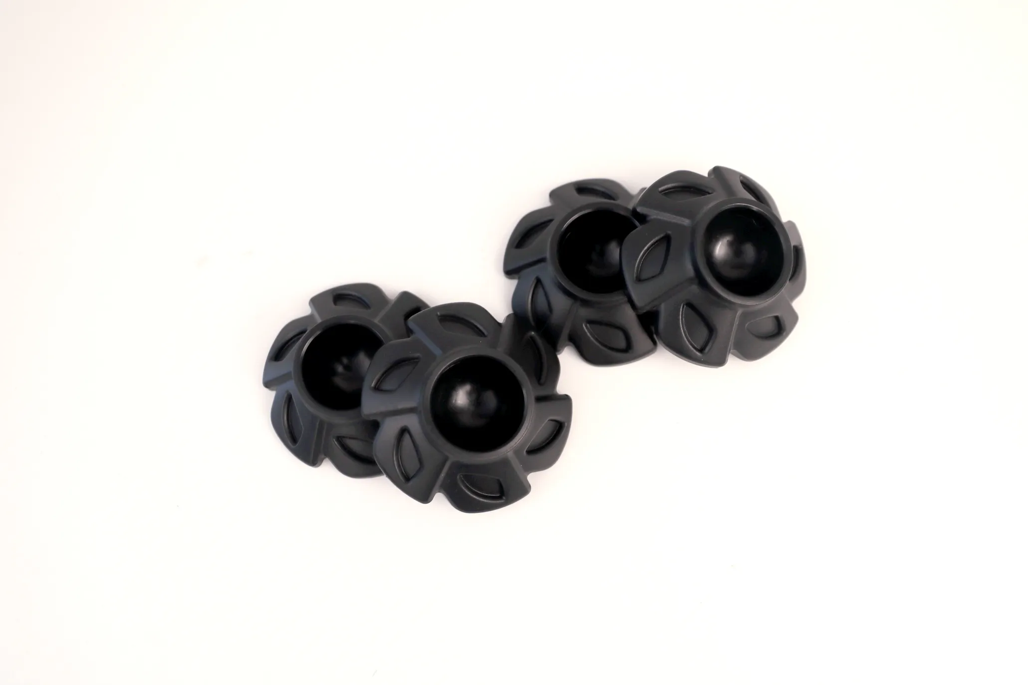 Urberg Wildlight Feet 4set Black