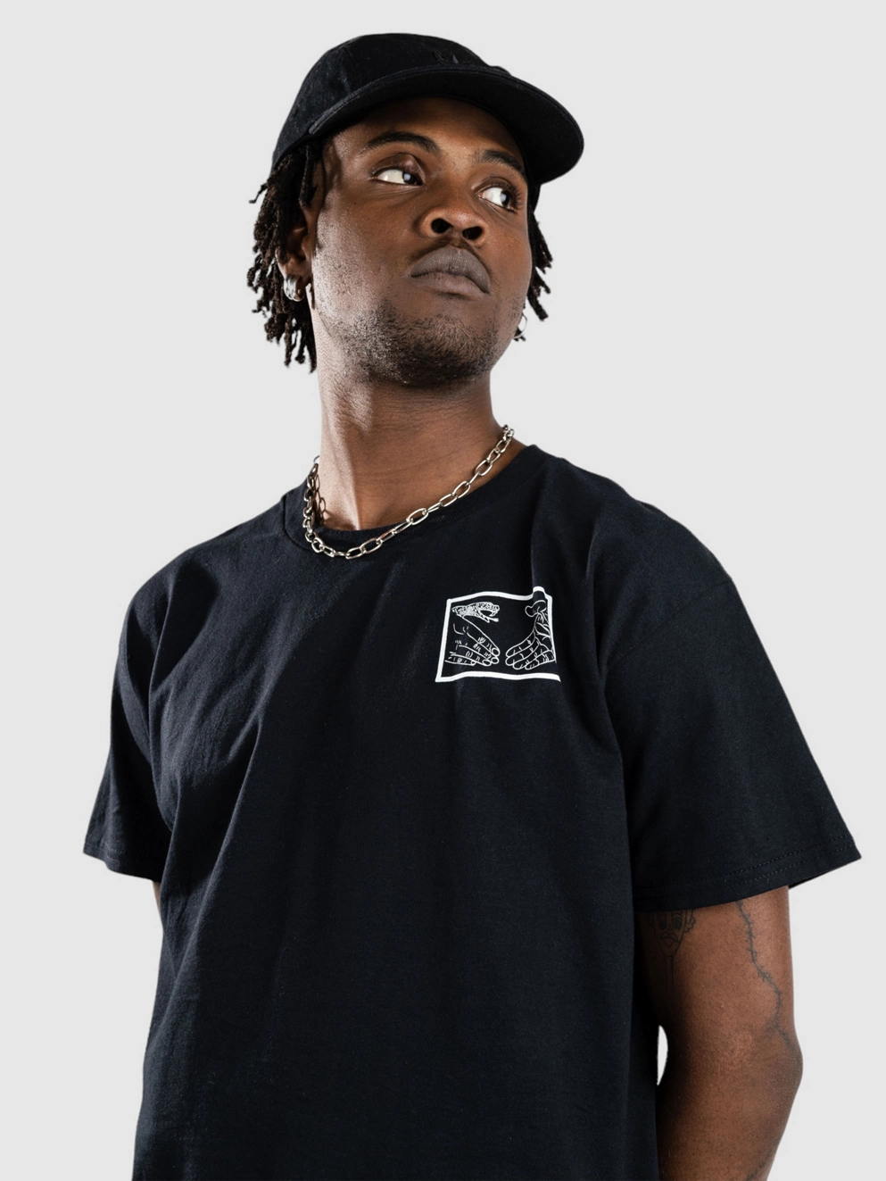 Doomsayers We Appreciate T-Shirt black