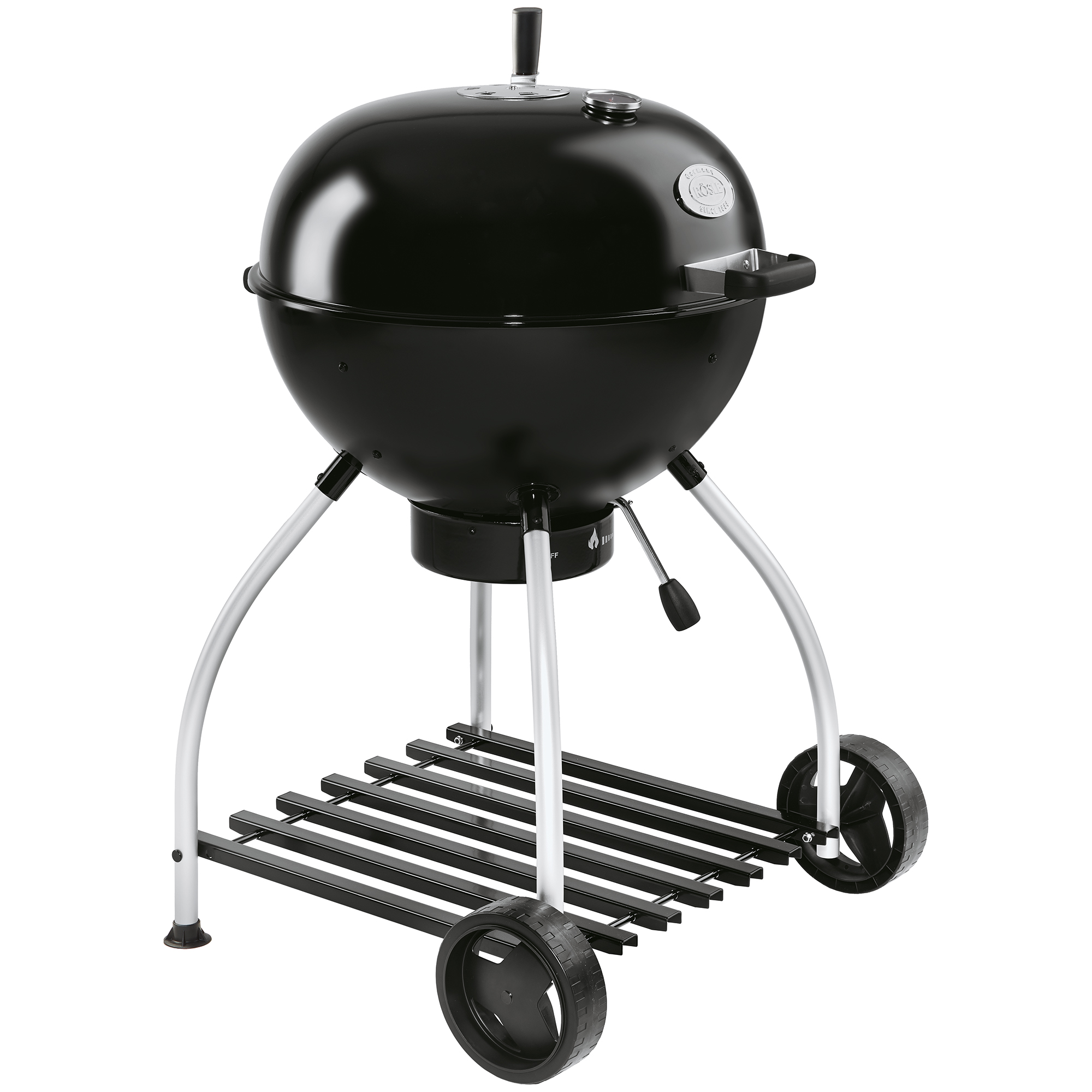 Holzkohle-Kugelgrill No.1 Sport F60