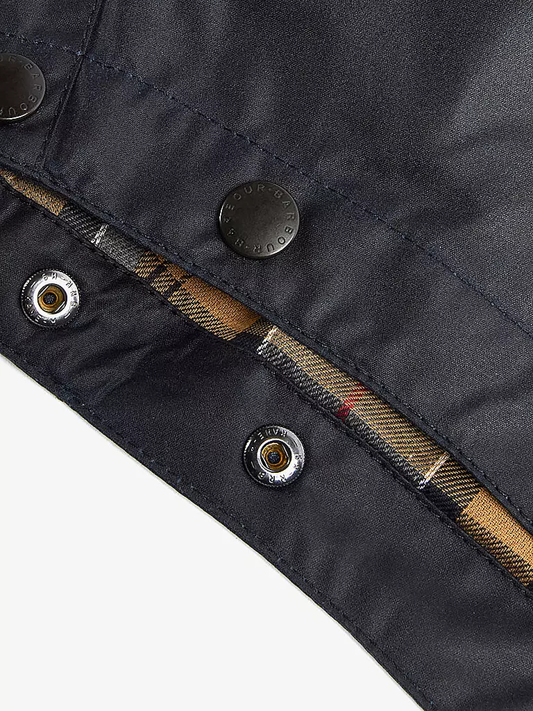 BARBOUR Kapuze dunkelblau