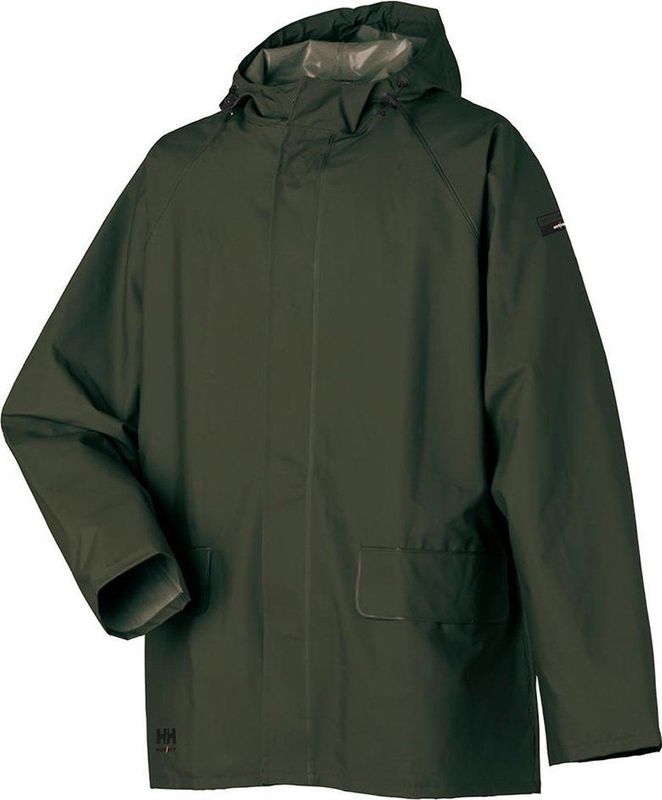 Helly Hansen Mandal Jacket 70129 - Mannen - Donkergroen