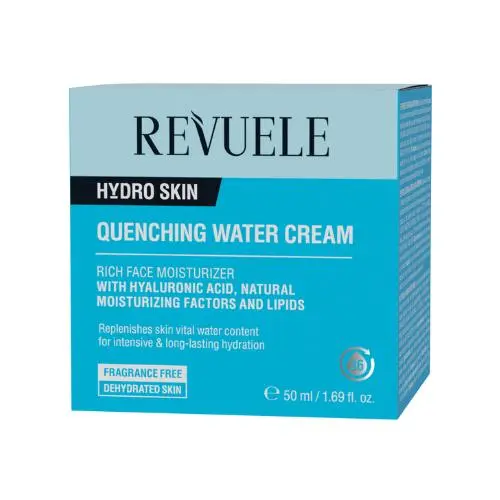 Quenching Water Cream