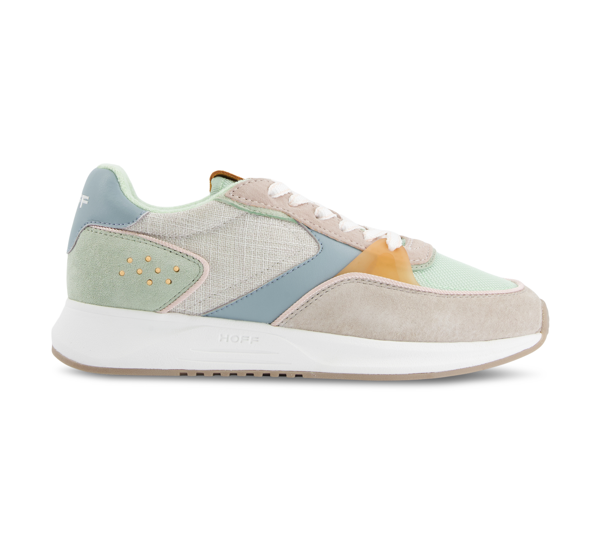 Hoff District - Sneaker low multicolor