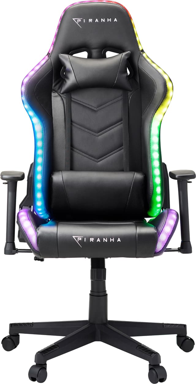 Piranha Attack V2 RGB gaming stol