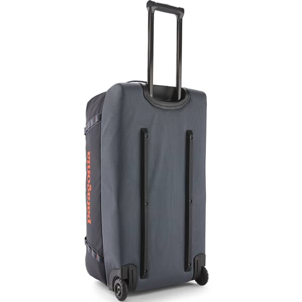 Bagagerie de voyage PATAGONIA BLACK HOLE WHEELED DUFFEL 100L SMOLDER BLUE