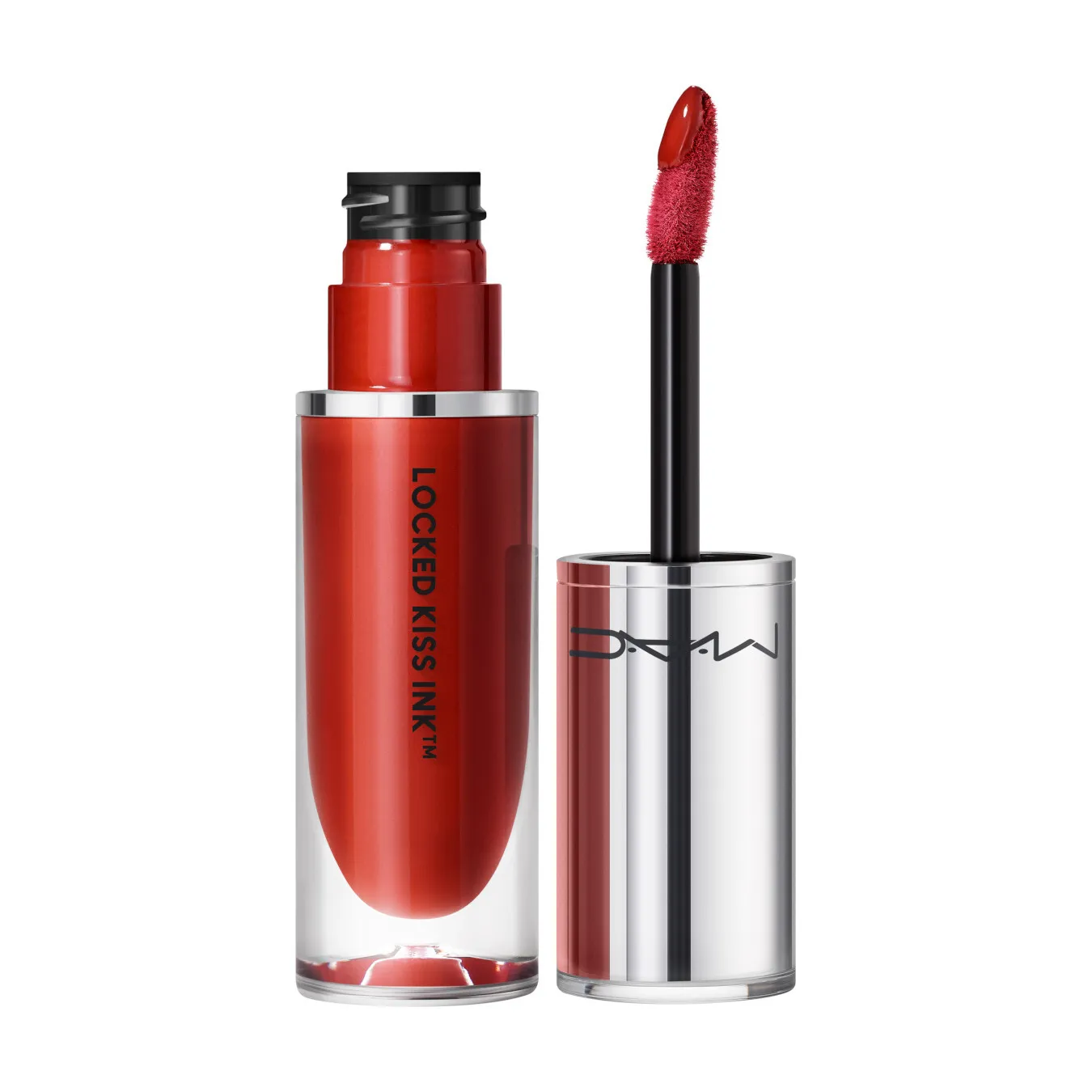 M•A•C Locked Kiss Ink Liquid LipstickOPULENCE