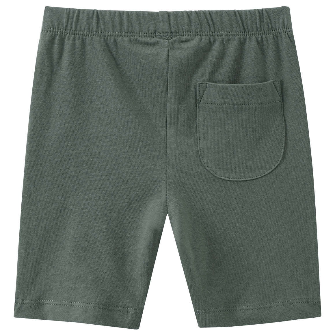 Topomini Baby Radler in Unifarben oliv