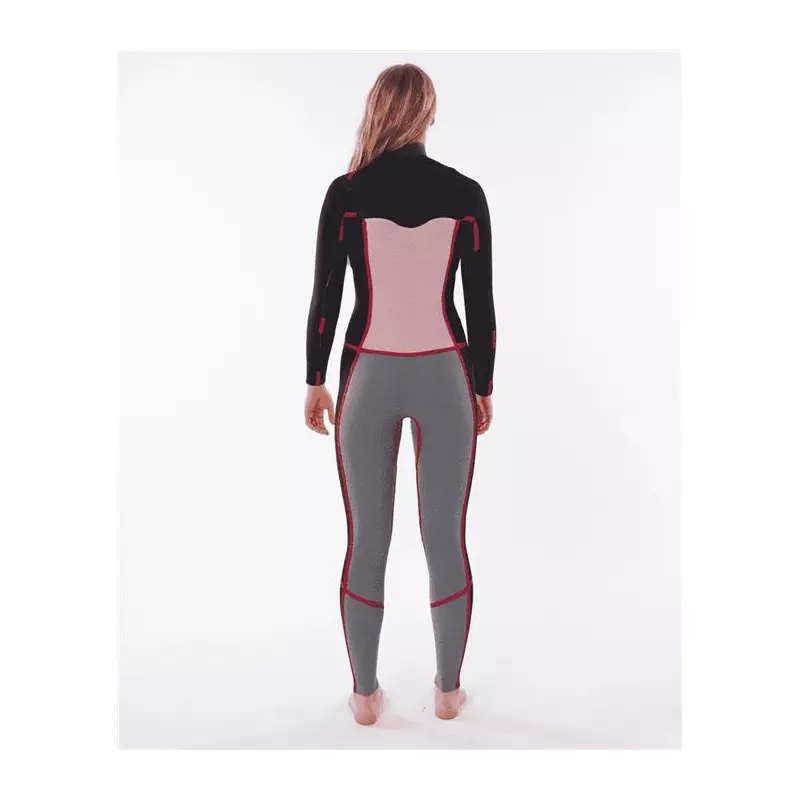 Combinaison intégrale femme RIPCURL Wmns D/Patrol 4/3 Cz Black 8S
