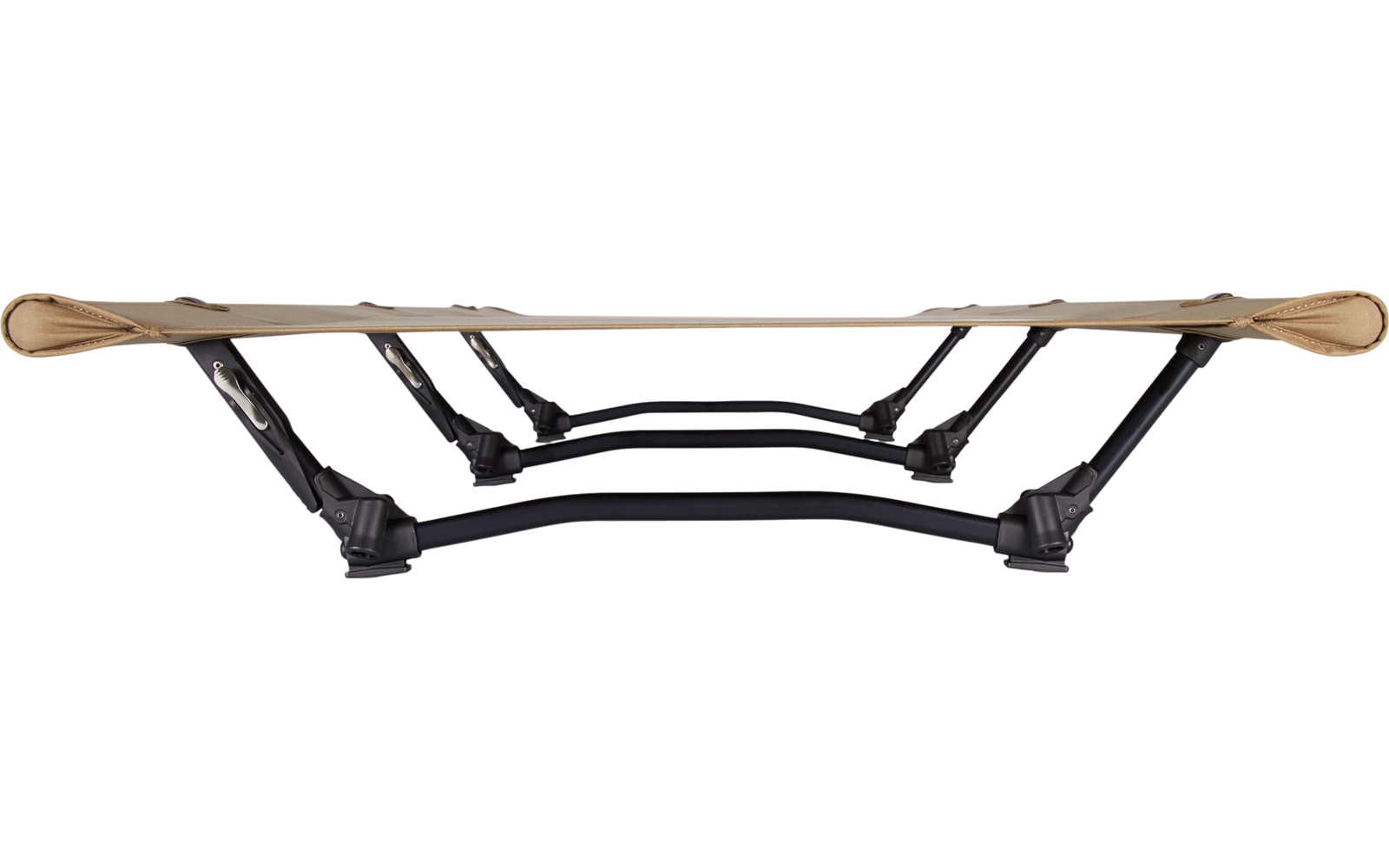 Helinox Cot One Convertible Campingliege 191 cm Coyote Tan