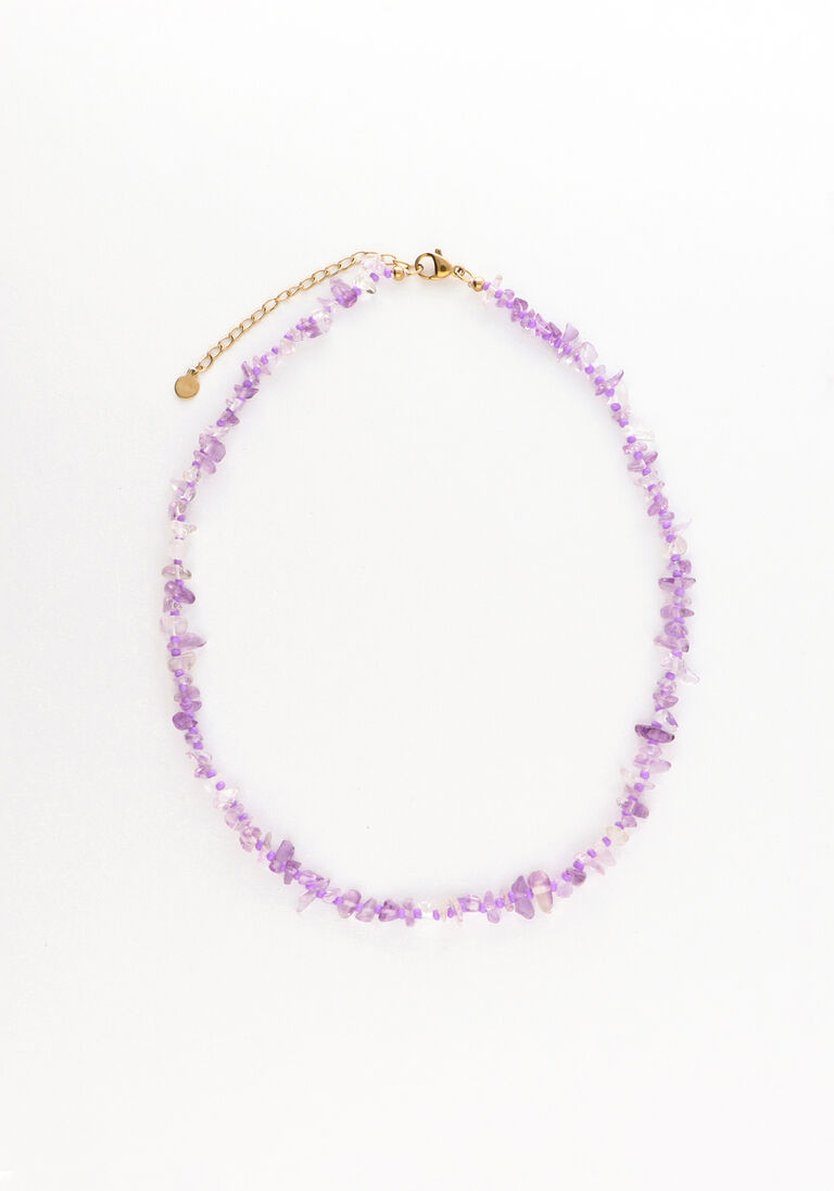 NOTRE-V gouden notre-v ketting omss22-013