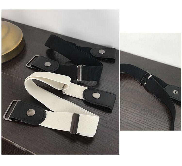Malnia Home - Kunstleren riem