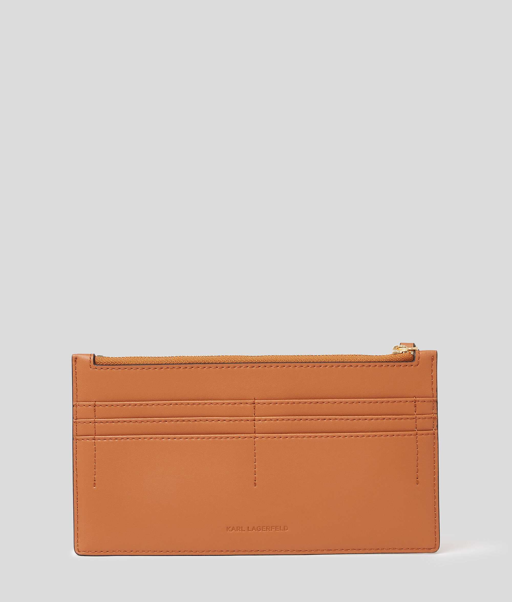 POCHETTE AVEC LOGO PERFORÉ K/CIRCLE