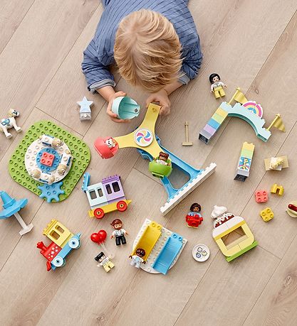 LEGO® DUPLO - Erlebnispark 10956 - 95 Teile