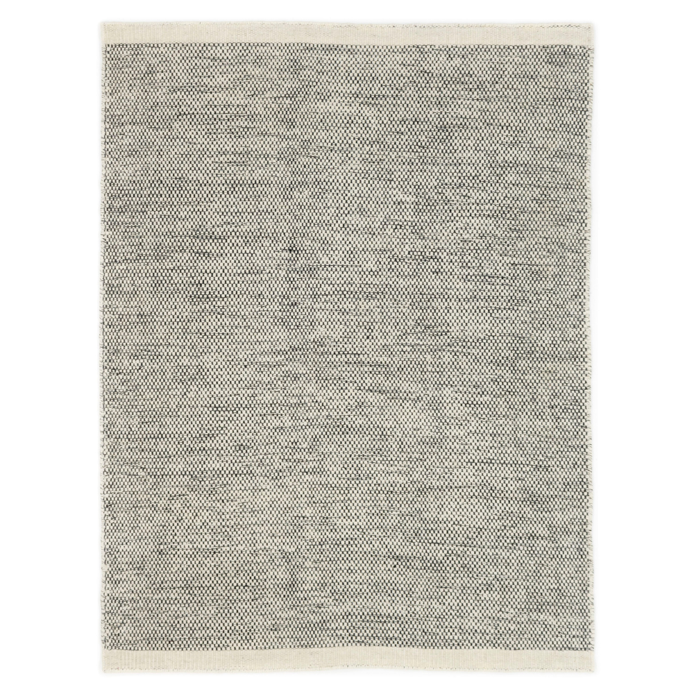 Vloerkleed Teppe black/white 160x230 cm