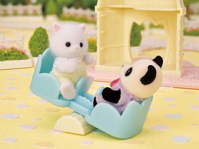 Sylvanian Families Dukkehustilbehør Vindmølle