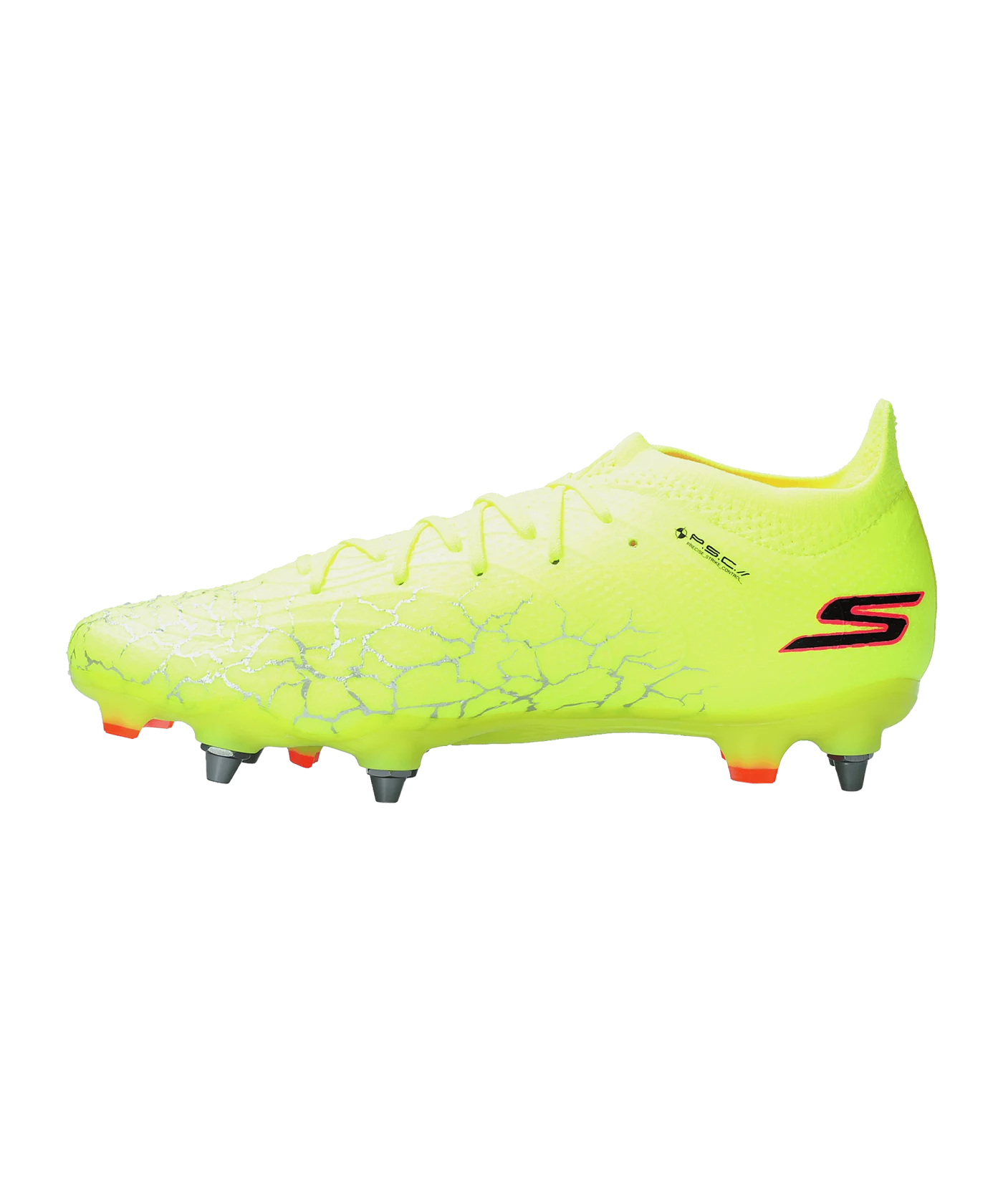 Skechers SKX 01 Elite SG Evolution Gelb FYLBK