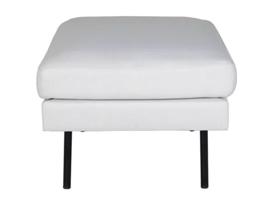 Pouf Design en Tissu 