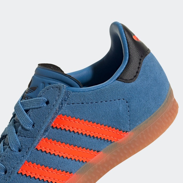 adidas Originals Sneaker »GAZELLE COMFORT CLOSURE ELASTIC LACES KIDS«  für Kinder