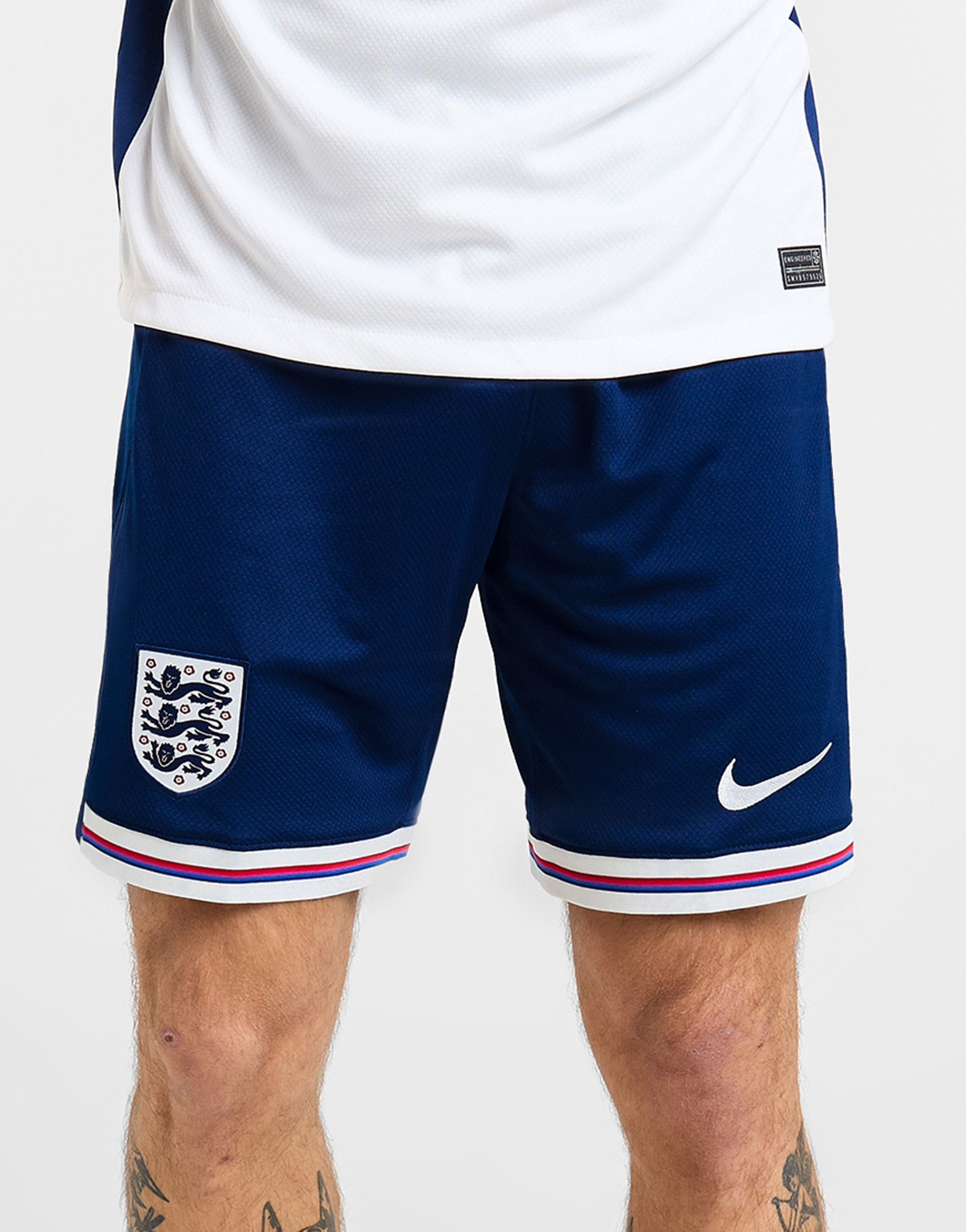 Nike Short Angleterre 2024 Match Domicile