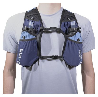 Gilet d'Hydratation Unisexe Oxsitis Gravity 10L Bleu