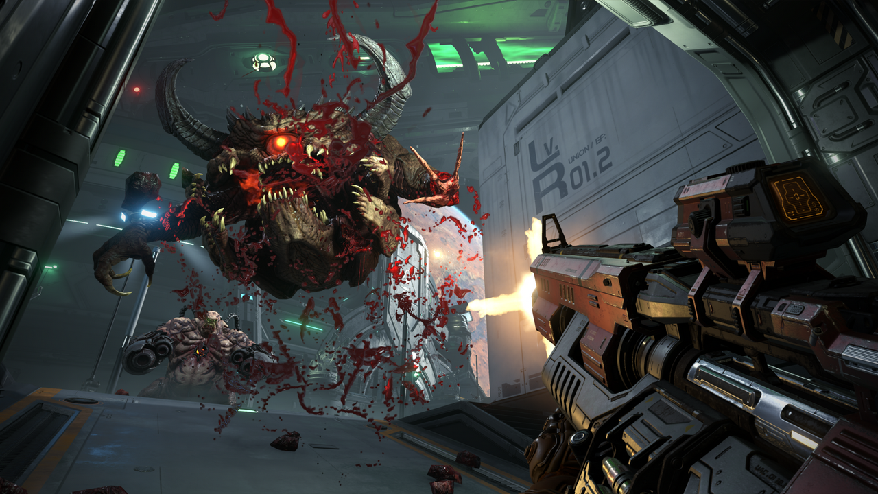 DOOM Eternal- Xbox One