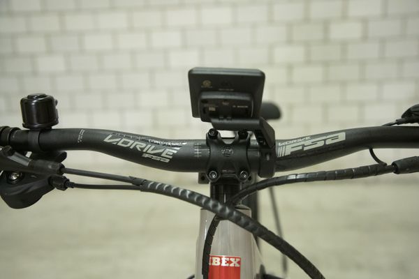 eCOMFORT DS NEO  Crossover E-Bike  ash  47 CM