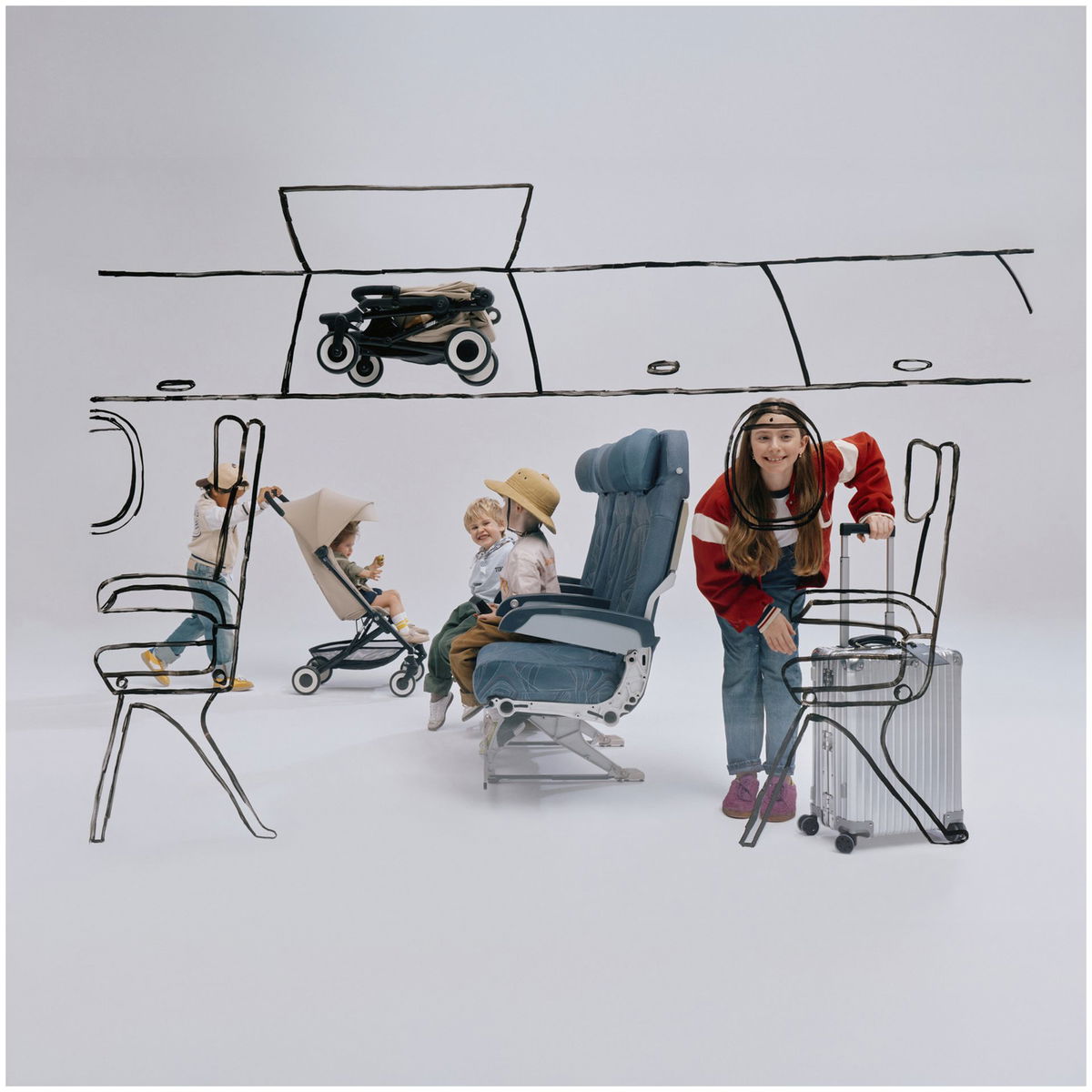 CYBEXCYBEX   Agis almond beige beige